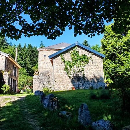 Le Pre De Maulene Villa Tence Exterior photo