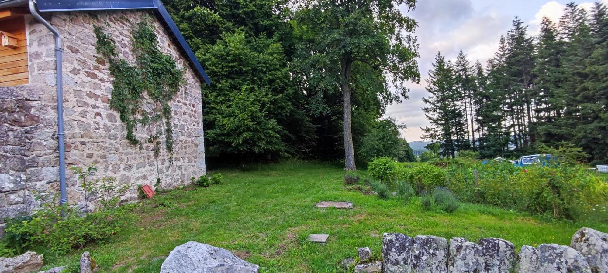 Le Pre De Maulene Villa Tence Exterior photo